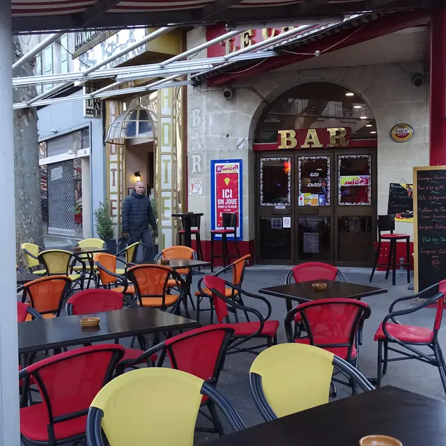 Bar Restaurant Le Casino
