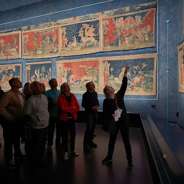 La Tapisserie de l'Apocalypse