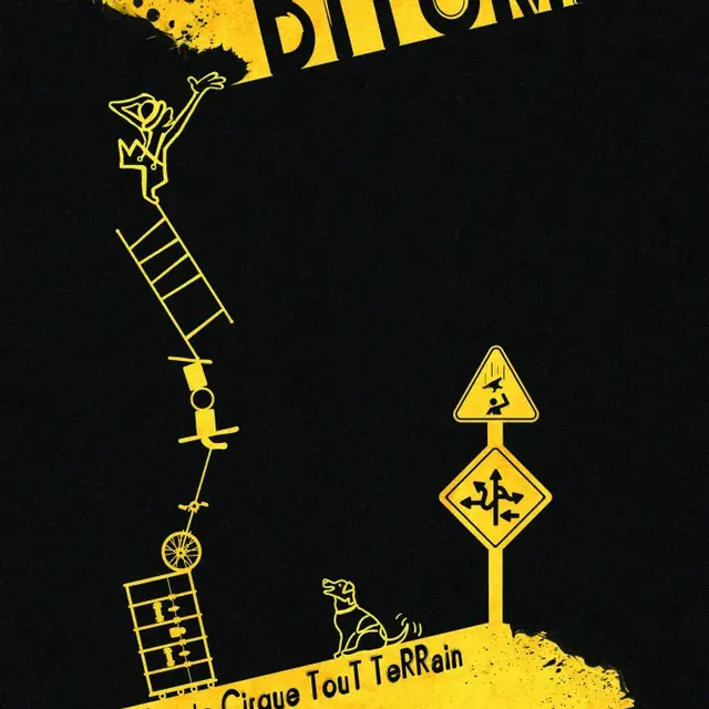 Spectacle « Bitume » avec la Fifty Company_Notre-Dame-de-Bellecombe