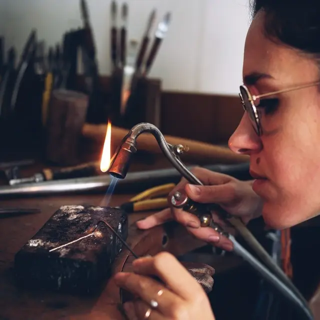 Emilie Diaz - Artisane bijoutière_Arles