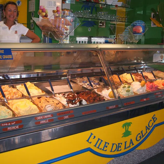 l'Ile de la Glace
