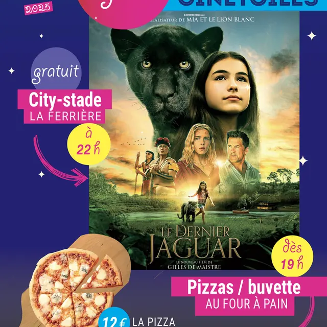 Les nuits du Haut-Bréda : nuit pizza et cinétoiles_Le Haut-Bréda