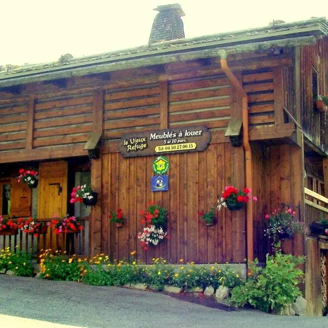 Vieux Refuge (Edelweiss)