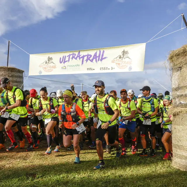 Ultra Trail de Nouvelle-Calédonie_Dumbéa