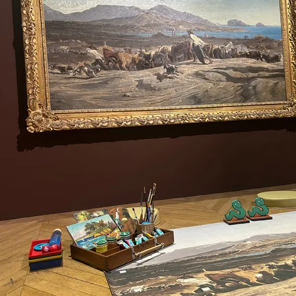 Visites éveil Les sens en Provence_Marseille