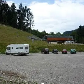 Aire de stationnement de la Combe de l'Ours