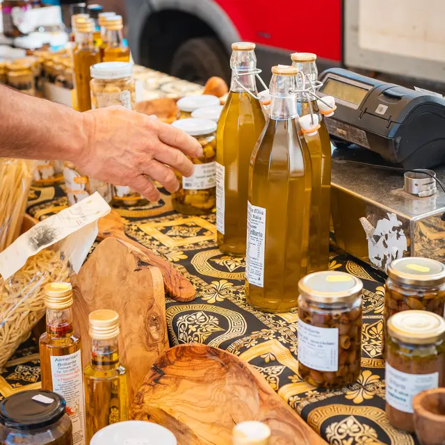 Marché italien_Pégomas