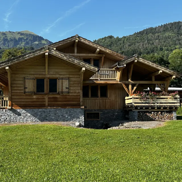 le chalet du Bérouze