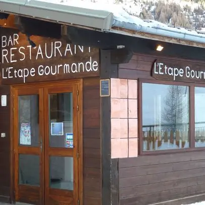 Restaurant L'Etape Gourmande Ceillac
