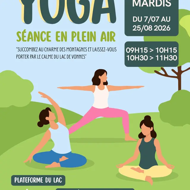 Yoga outdoor_Châtel