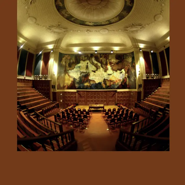 Les Conférences du Centre Universitaire Méditerranéen_Nice