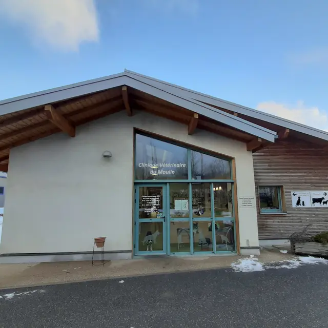 Clinique vétérinaire du moulin