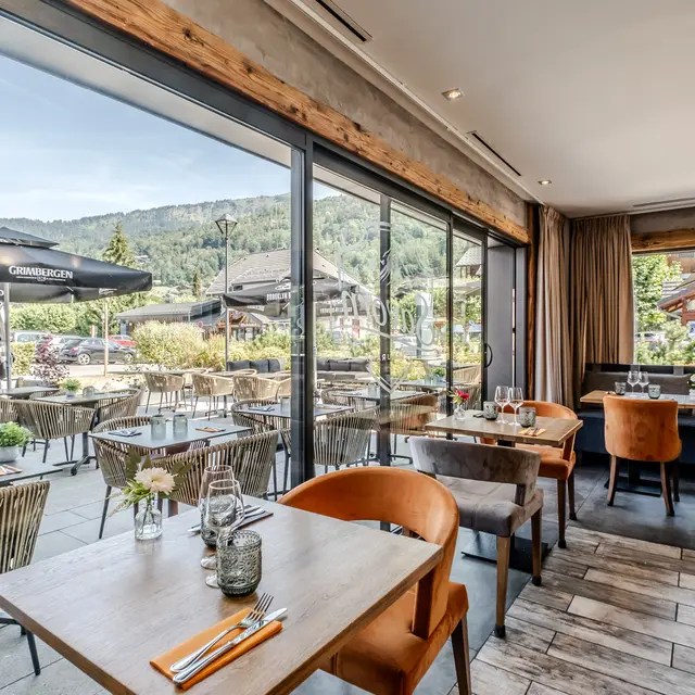Restaurant Savorn_Samoëns
