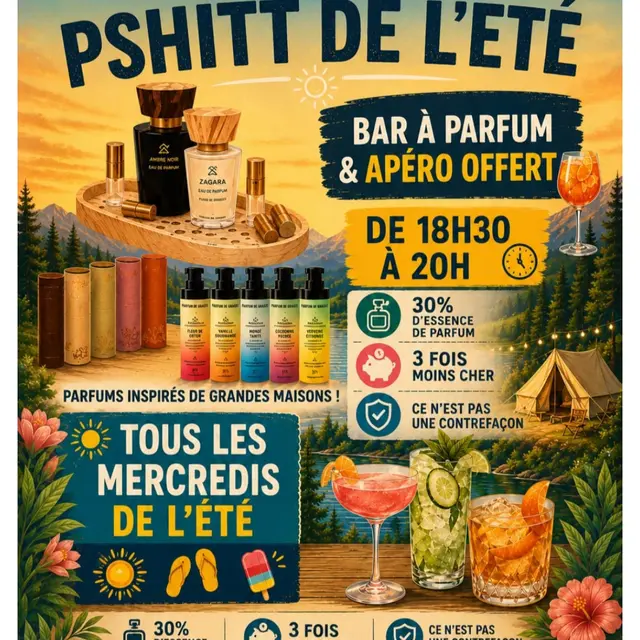 Soirée les Pshitt de l'été_Praz-sur-Arly
