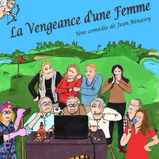 La vengeance d'une femme_Nice