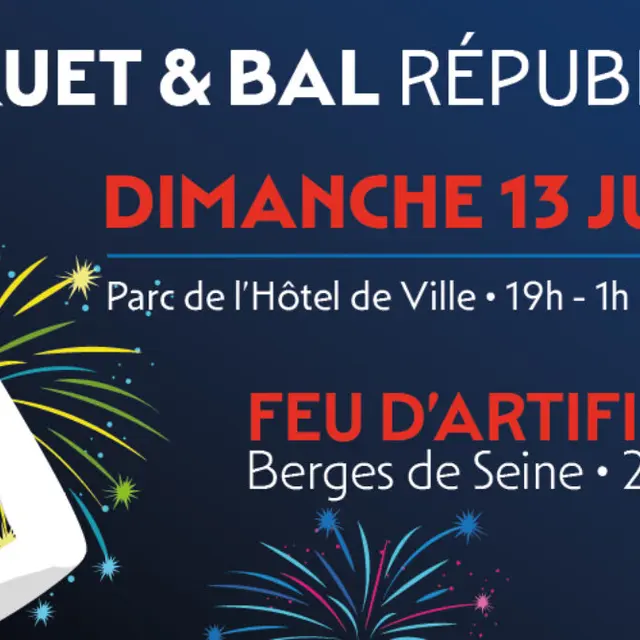Banquet et bal Républicain