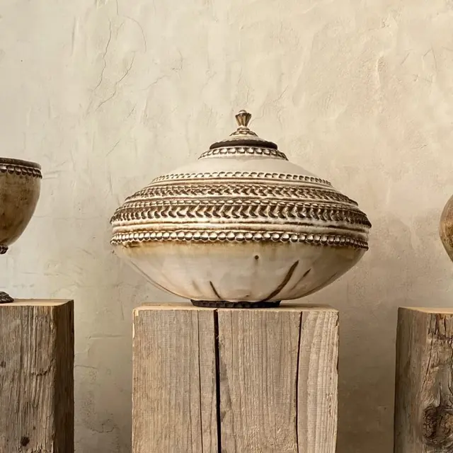 La vitrine des créateurs – Théodora LECRINIER_Ramatuelle