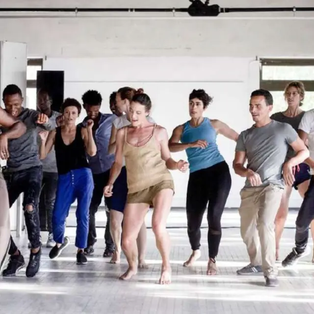 Atelier Danse Satellites of Dance_Toulon