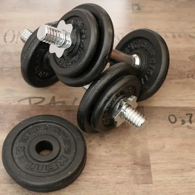 Salle de musculation_Ceillac