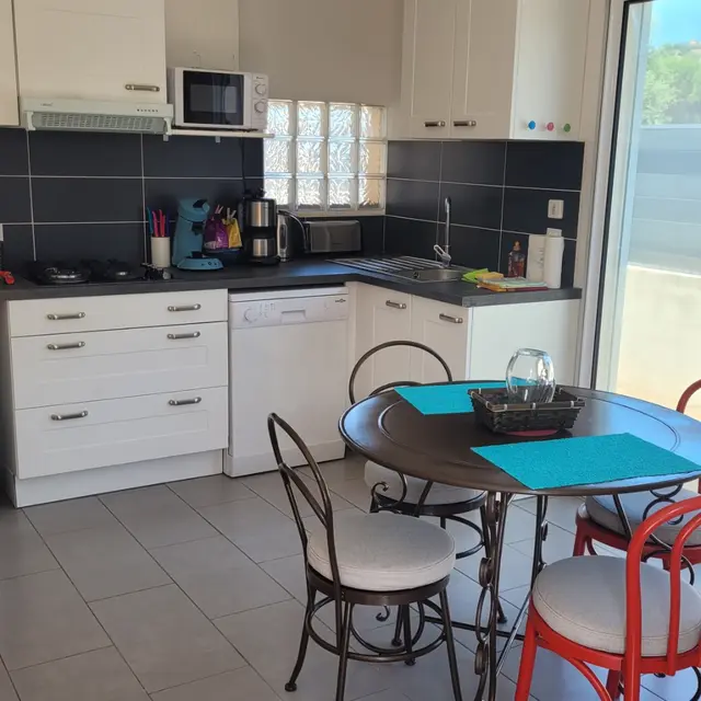 Appartement Les Sables_Bormes-les-Mimosas