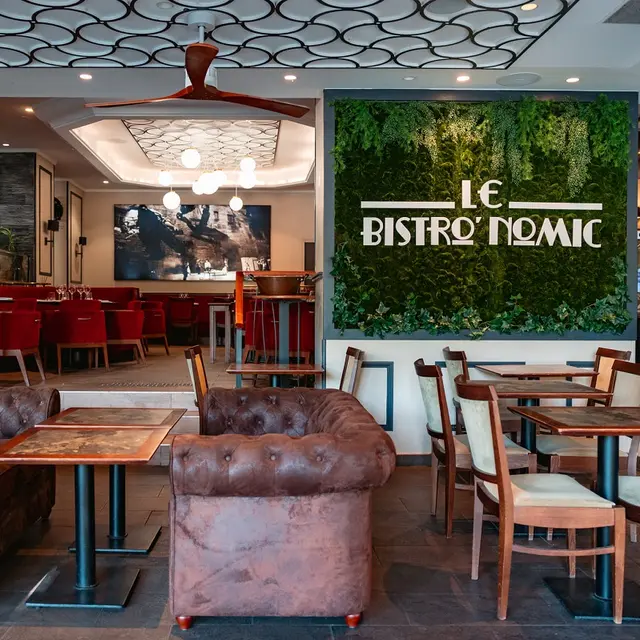 LE BISTRO'NOMIC