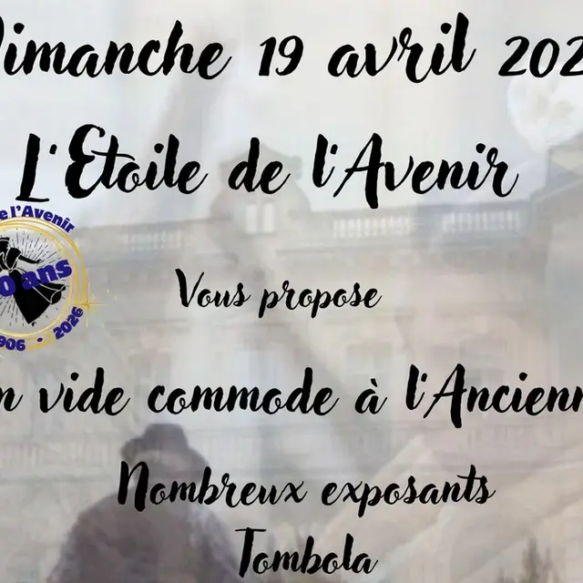 Vide Commode à l'Ancienne_Fontvieille