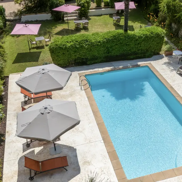 Hôtel Les Bellugues_Saint-Jean-du-Gard
