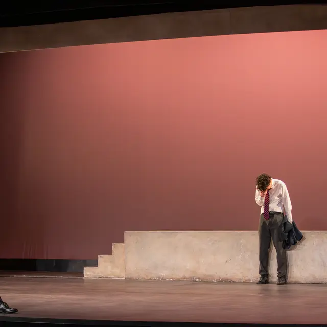 Le cercle des poètes disparus avec Stéphane Freiss_Divonne-les-Bains