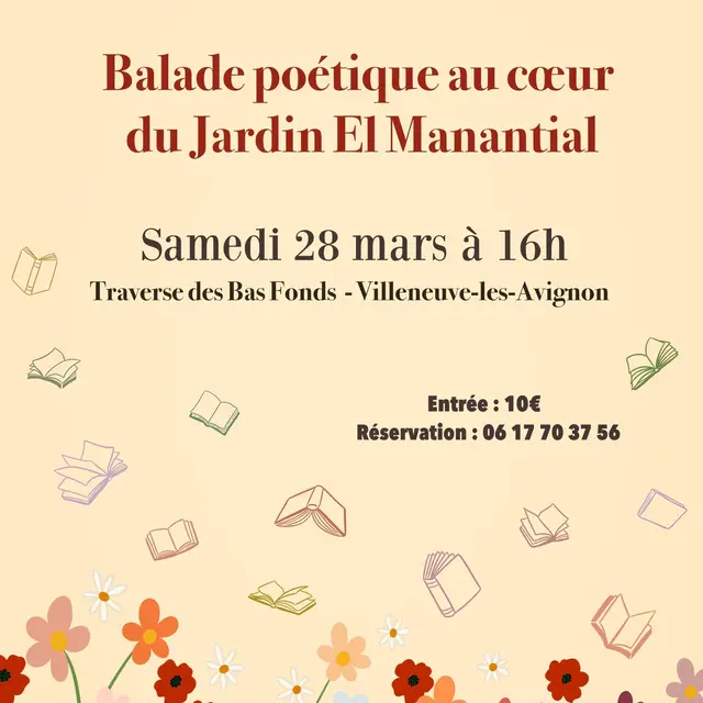 Balade poétique_Villeneuve-lez-Avignon
