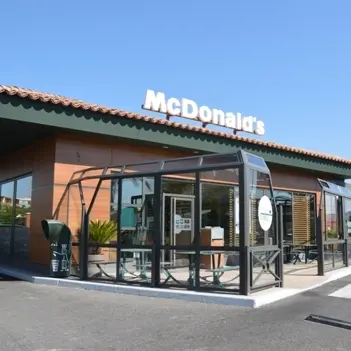 Mac Donald's