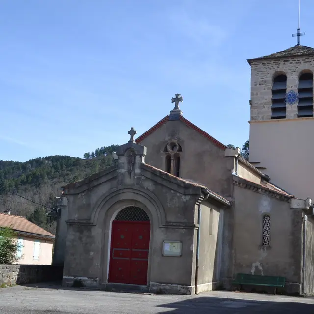 Eglise de Sainte Cécile