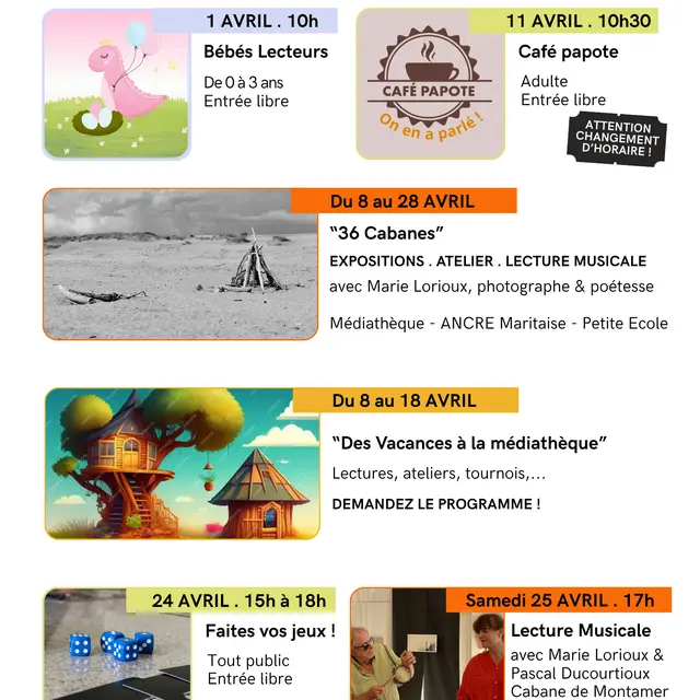 Des vacances à la médiathèque_Sainte-Marie-de-Ré