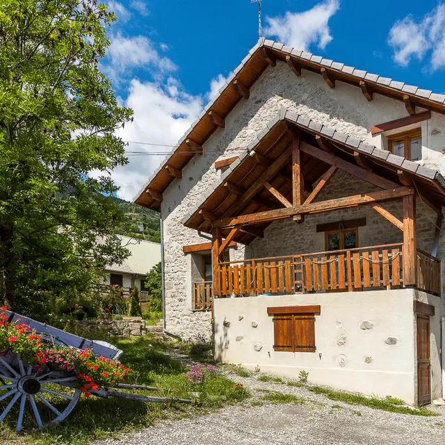 L'Abondance, Champsaur