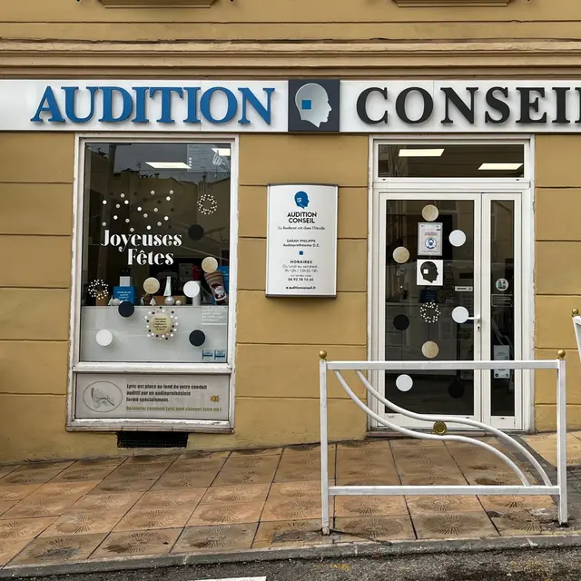 Audition conseil