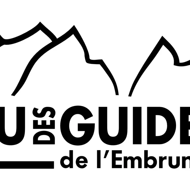 Logo - Bureau des guides - Embrun