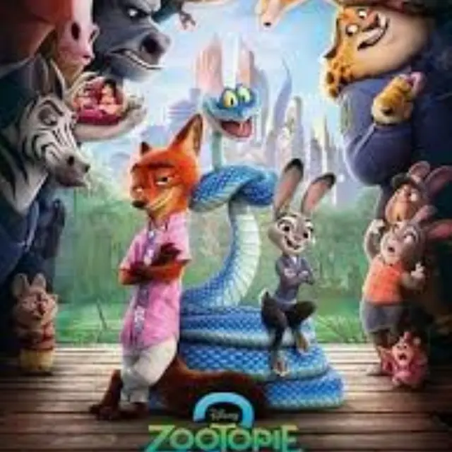 Ciné itinérant : Zootopie 2_Bédoin