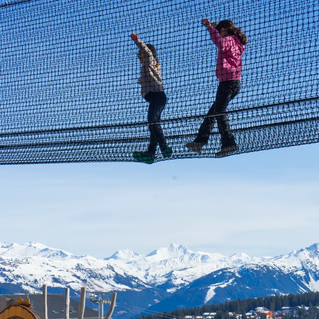 La Forêt des Elfes (ex Parc des Elfes)_Les Saisies