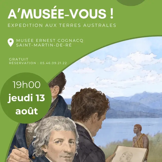 A'Musée-Vous ! (soirée jeu en famille)_Saint-Martin-de-Ré