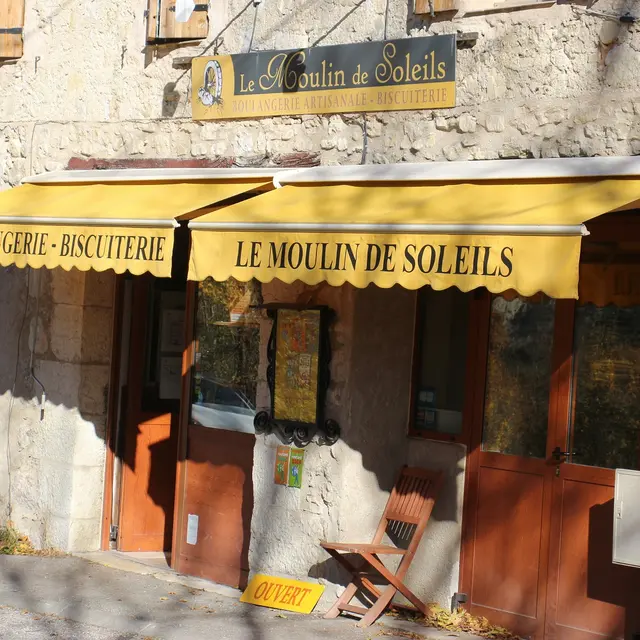 Moulin de Soleils