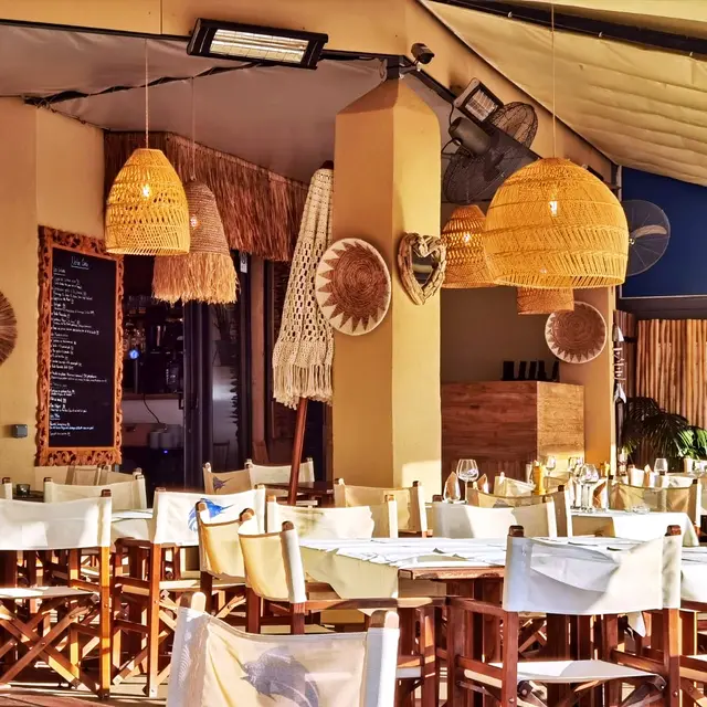 Restaurant Il Pescatore