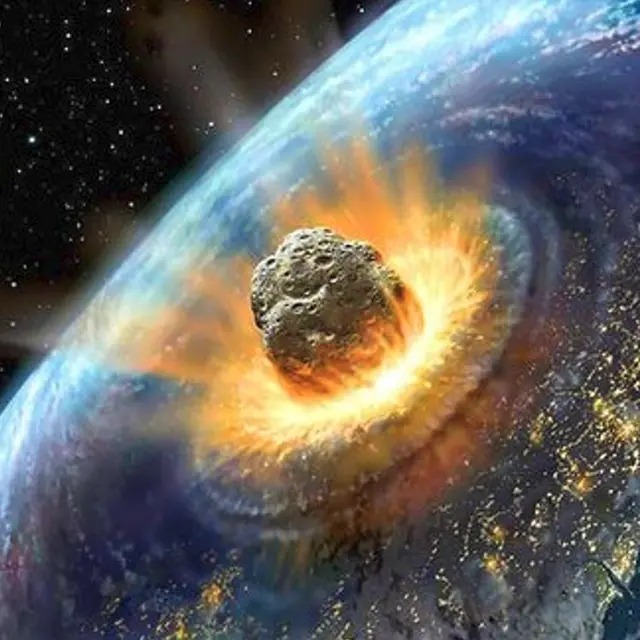 Impacts d'astéroïdes: risque réel ou hypothétique?_Marseille