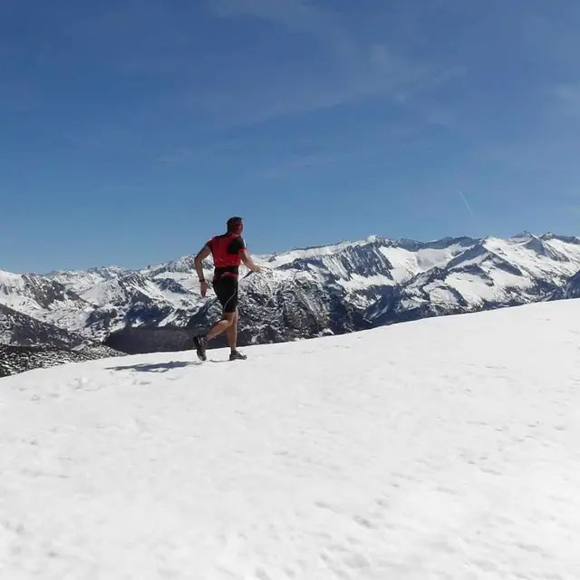 Stage trail blanc avec le Dahu Ariégeois_Les Cabannes