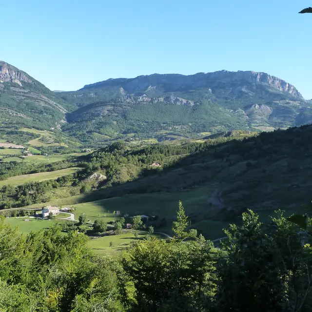 Village des Hautes-Duyes