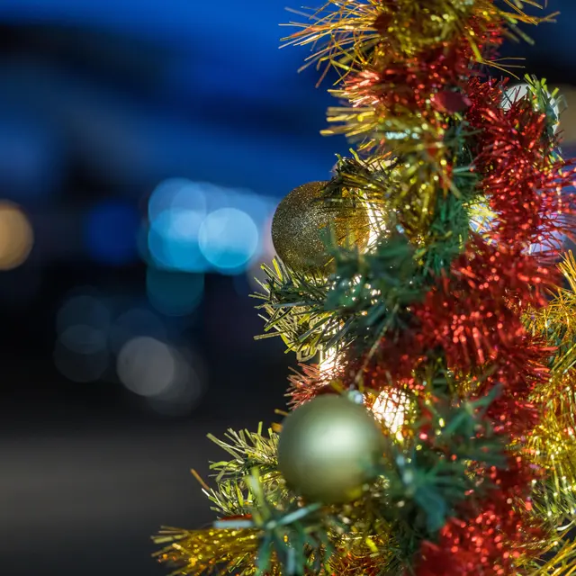 Les fééries de Noël_Les Saisies
