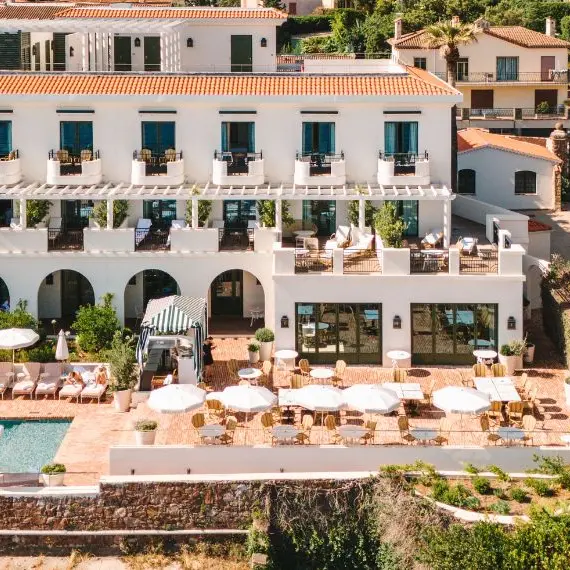 Château de Théoule Hôtel & Spa *****_Théoule-sur-Mer