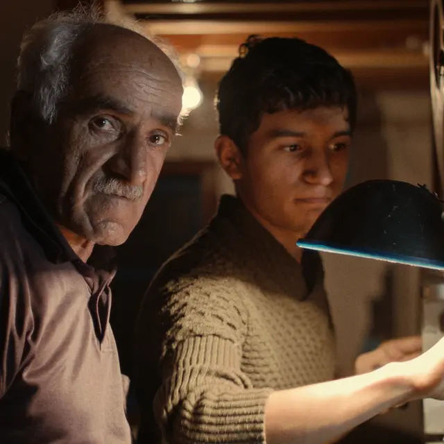 Ciné Bon Plan : Le Retour du Projectionniste_Chambéry