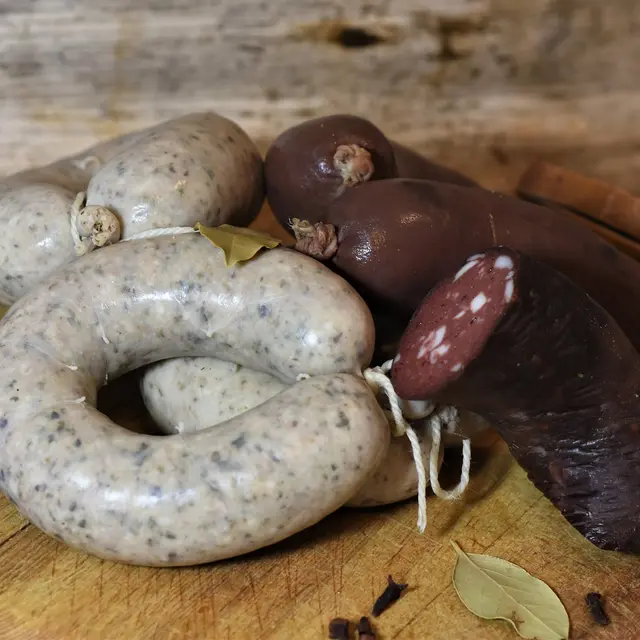 Matinée boudin & caillettes