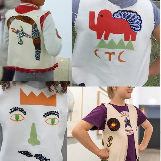 Atelier création de veston de sapeur_Chambéry