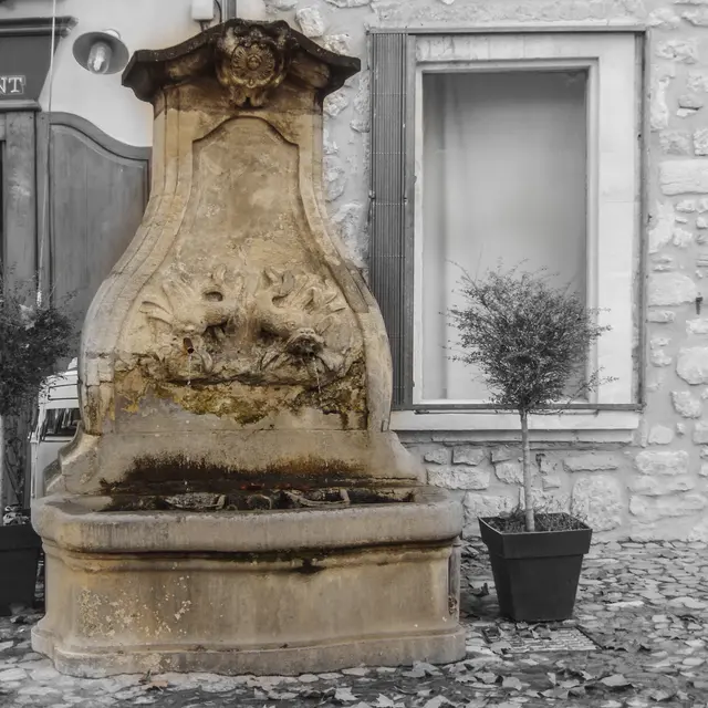 Fontaine des Augstins