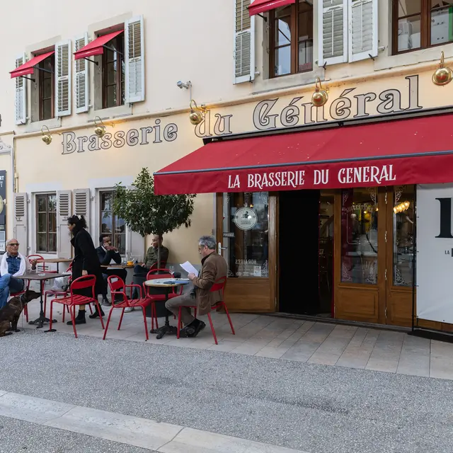 La brasserie du général